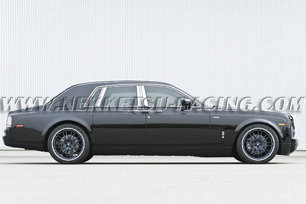 ชุดแต่ง Rolls Royce Phantom ทรง Hamann